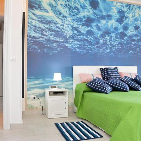 Апартаменти Sun Sea House Taormina Джардіні-Наксос Екстер'єр фото