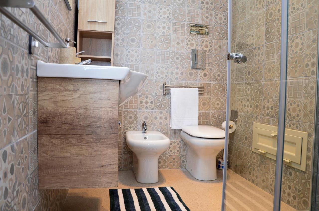 Апартаменти Sun Sea House Taormina Джардіні-Наксос Екстер'єр фото