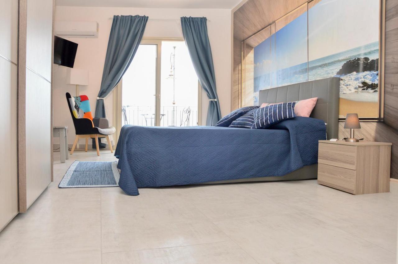 Апартаменти Sun Sea House Taormina Джардіні-Наксос Екстер'єр фото