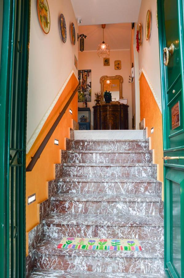 Апартаменти Sun Sea House Taormina Джардіні-Наксос Екстер'єр фото