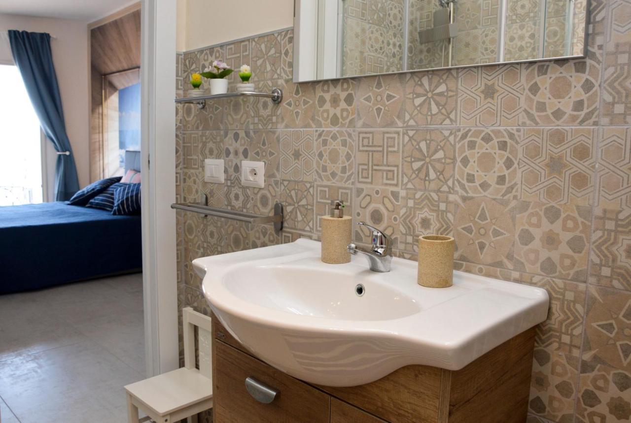 Апартаменти Sun Sea House Taormina Джардіні-Наксос Екстер'єр фото
