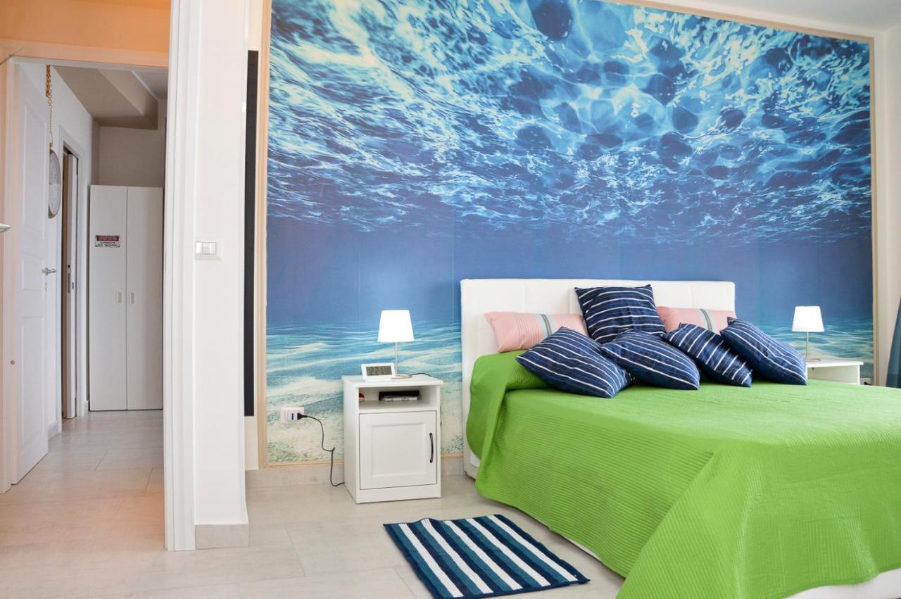 Апартаменти Sun Sea House Taormina Джардіні-Наксос Екстер'єр фото